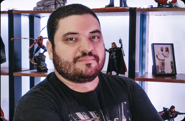 Wiliam De Schepper - Three4 Academy